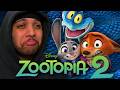Zootopia 2 (2025)  MOVIE REACTION - FIRST TIME WATCHING!