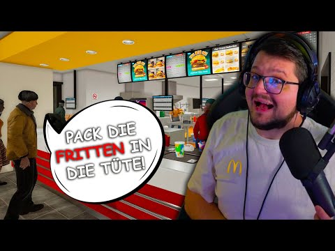 Der Fast Food Laden läuft prächtig! 🤣 | HeyStan spiel den Fast Food Simulator Part 2