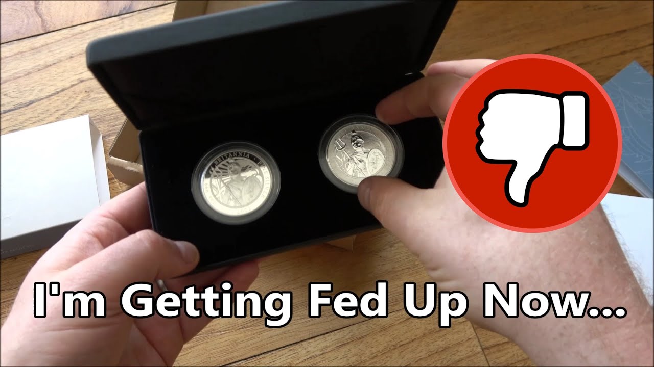 I Am Getting Really FED UP With 