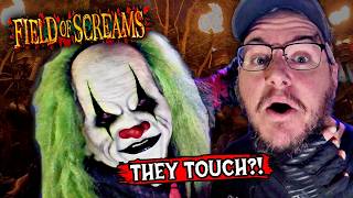 Field of SCREAMS: Inside EVERY TERRIFYING Haunted House! (And They Can TOUCH You!)