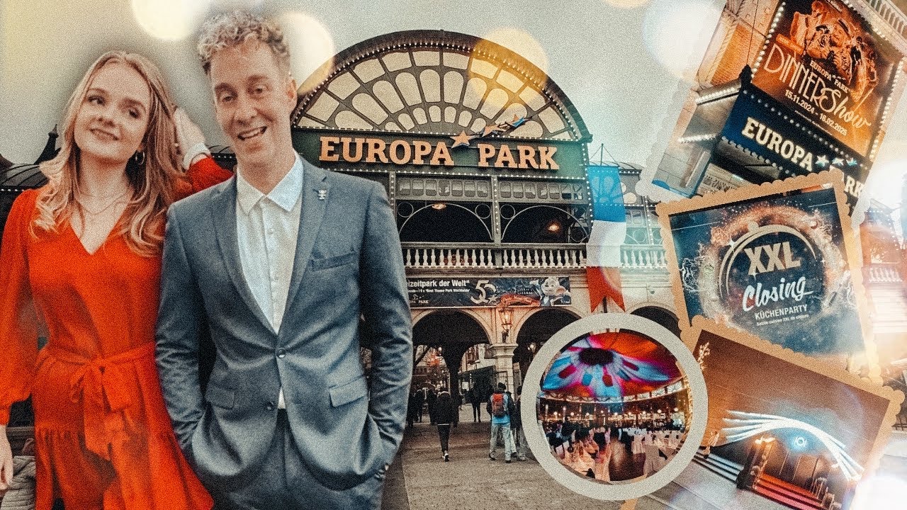 Europa-Park - Mehr als nur ein Freizeitpark!