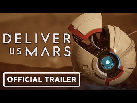 Deliver Us Mars (видео)