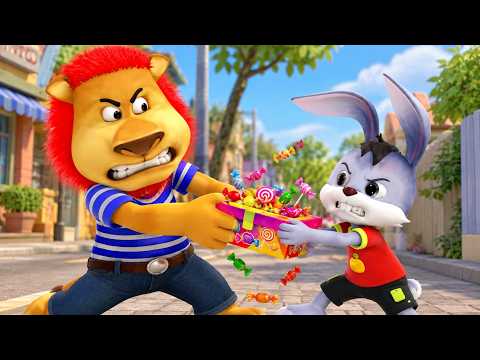 Lu và Bun Tranh Dành Hộp Kẹo - Trích Đoạn Hoạt Hình 3D Vui Nhộn Hay Nhất