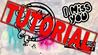 I Miss You TUTORIAL - My Singing Monsters Composer (Time Stamps &amp; Tips in Description)