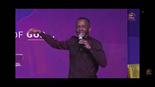 APOSTLE SP ZULU | THE PERSON AND THE MINISTRY OF THE HOLY SPIRIT PART 01