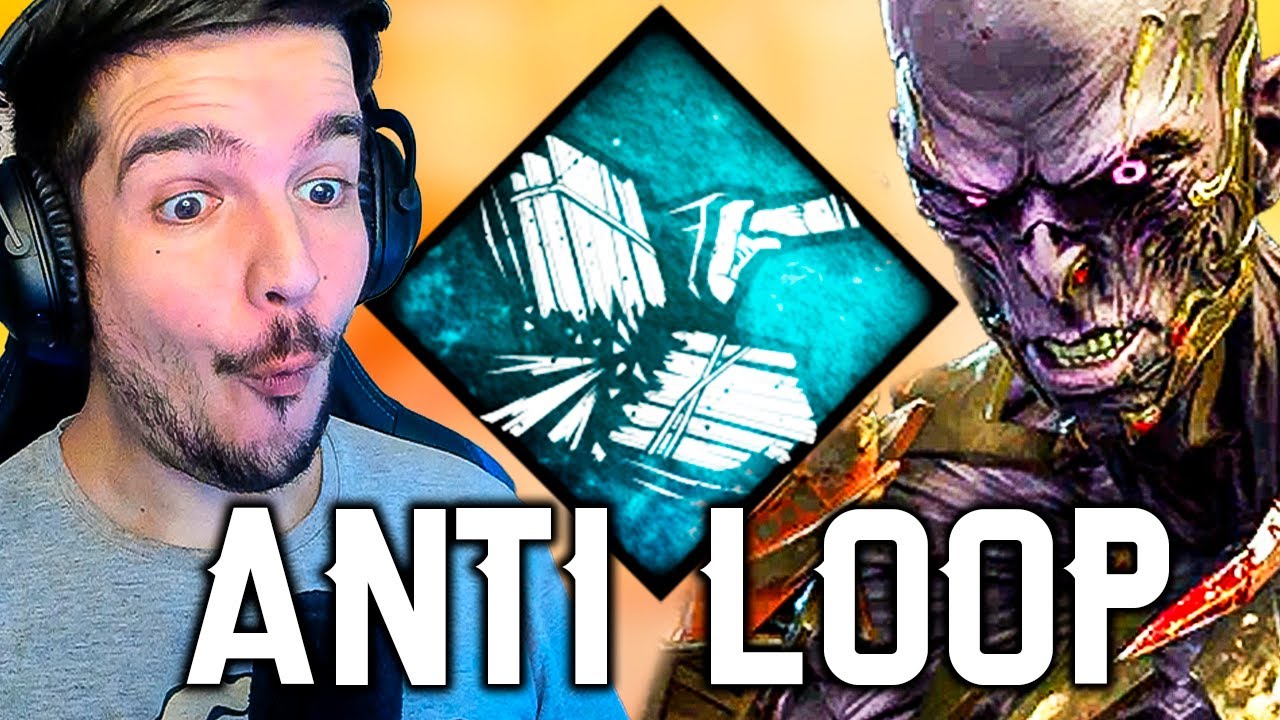 Loop Anti Monster VECNA ANTI LOOPS ES INCREIBLE - Dead By Daylight - YouTube