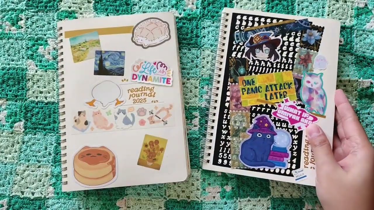 [Болтливый] Дневник прочитанных книг за 2025 год. Пролистывание 📚