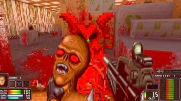 Project Brutality 3.0 Classic The Ultimate Doom Gameplay