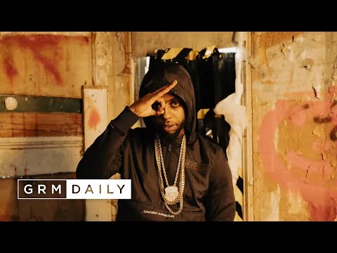 Sinko Ceej - Middle(Disrespect)Name [Music Video] | GRM Daily