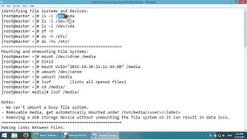 16 Chapter14 Accessing Linux File Systems