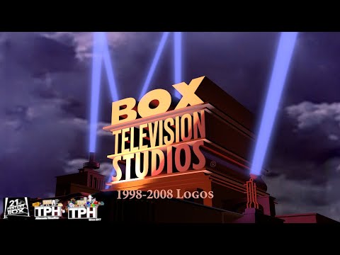 Box Television Studios (1998-2008) logos