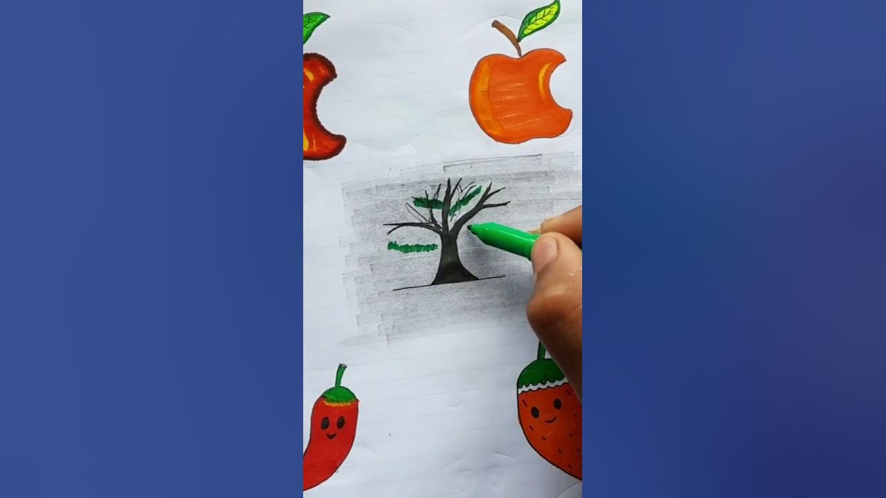 bargad-ke-ped-ki-drawing-shorts-youtube