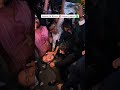 Baraat Concert | Anchor Ajit | Baraat on Wheels | Indian Wedding | Wedding Anchor | fairmont Jaipur