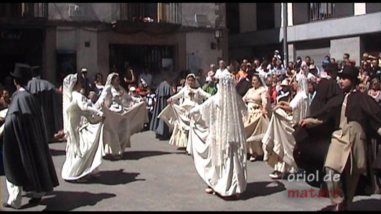 Ball del Ciri i Dansa de Castellterçol 2012