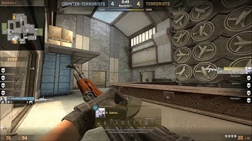 ESEA.net COTW: Icarus Clutchtage