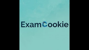 ExamCookie Student Guide and GDPR Information