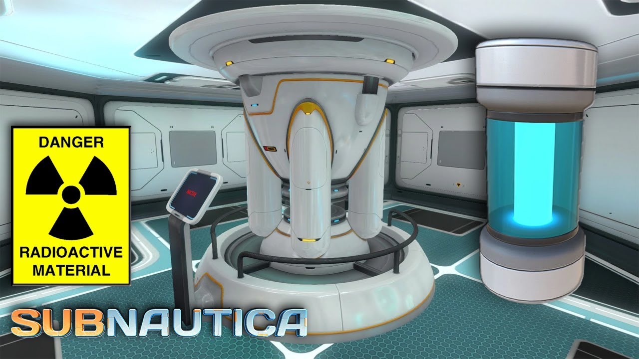 Subnautica генератор кислорода Subnautica генератор кислорода