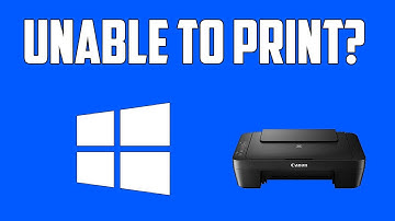 How To Fix Printer Not Printing Images or Photos in Windows 10 Computer