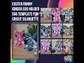 🐰✨ Easter Craft Magic! ✂️