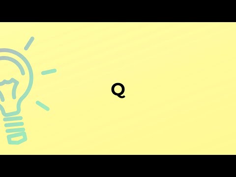 What is the meaning of the word Q