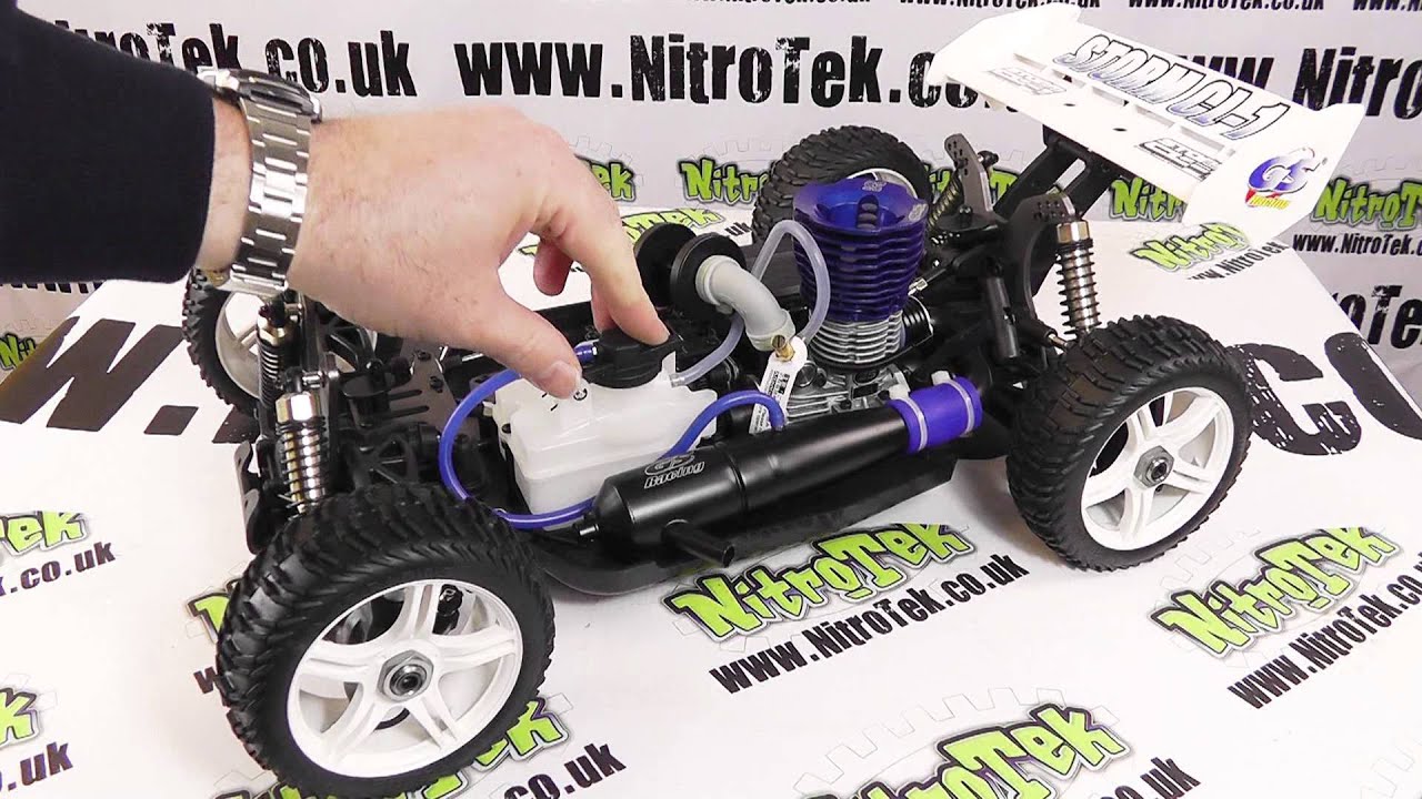 gs storm nitro buggy