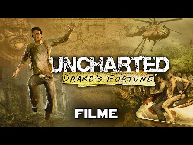 Uncharted 1 - O Filme (Dublado) 