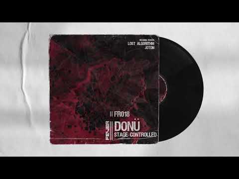 Donü - Animus (Original Mix) [FR018]