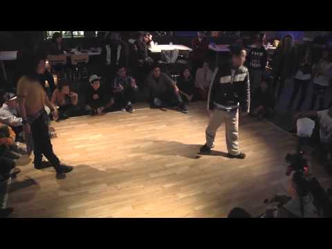 Rookie vs. K-YooL  1 vs 1 Openstyles Top 8  Wreck Room season 2
