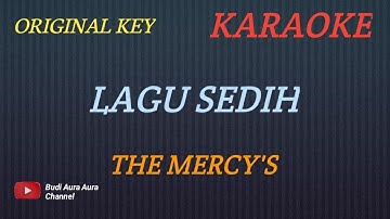 LAGU SEDIH - THE MERCY