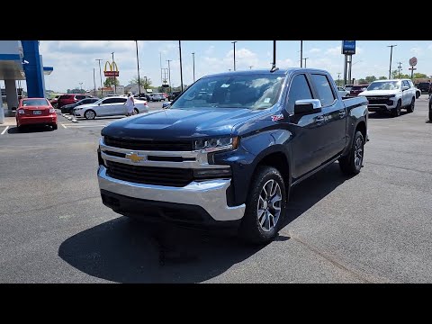 2020 Chevrolet Silverado_1500 Muskogee, Tulsa, Broken Arrow, Owasso, Claremore, OK P353