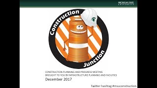 Construction Junction December 2017