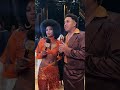 Ciara Miller and Brandon Armstrong joke about who's 'wittier'