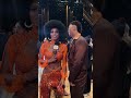 Ciara Miller and Brandon Armstrong joke about who's 'wittier'