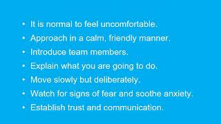 Patients with special needs CH36
