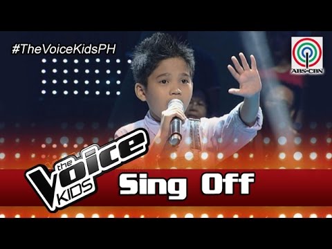 The Voice Kids Philippines 2016 Sing Off Performance May Bukas Pa by Kenneth