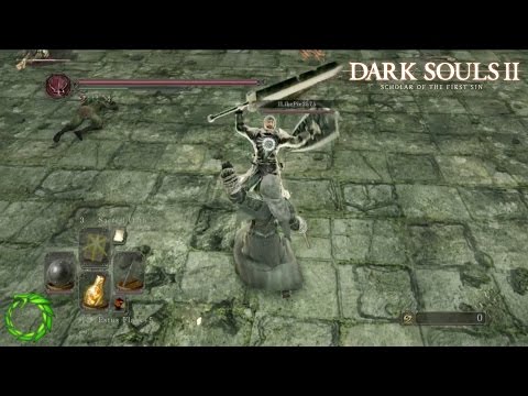Video: Dark Souls 2 - Arahan Pelaksana, Panduan Pertempuran