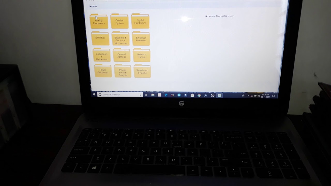 gate academy pendrive course review