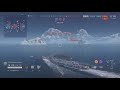 World of Warships Legends-SHIMAKAZE