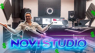 MOJ NOVI STUDIO