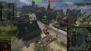 : WOT BARBARS vs YUUUP | Global Map Clan Wars Campaign