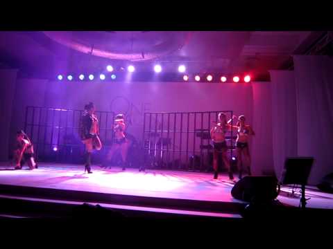 ‎2012年1月9日新聯陽君悅尾牙三處表演Part-3