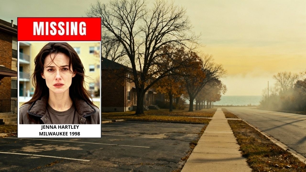 Milwaukee 1998 Cold Case Solved — arrest shocks community - YouTube