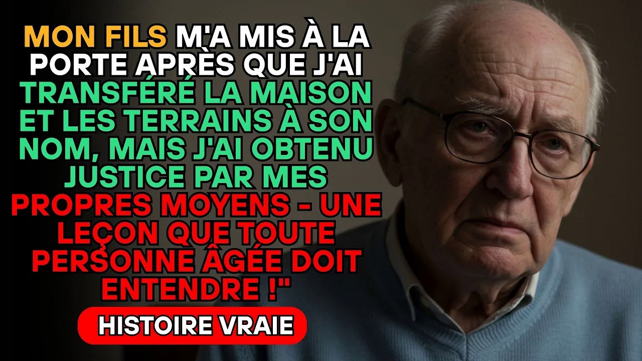 Je pensais offrir un avenir à mon fils. J’ai fini par tout perdre. Un dimanche après-midi, alors que les enfants jouaient dans le jardin, Raphaël m’a pris à part avec des documents et des...