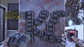 ARK PS4 ABNORMAL GAMING PVP - KILLER CLOWNS - WE'll BE BACK SEE YOU SOON