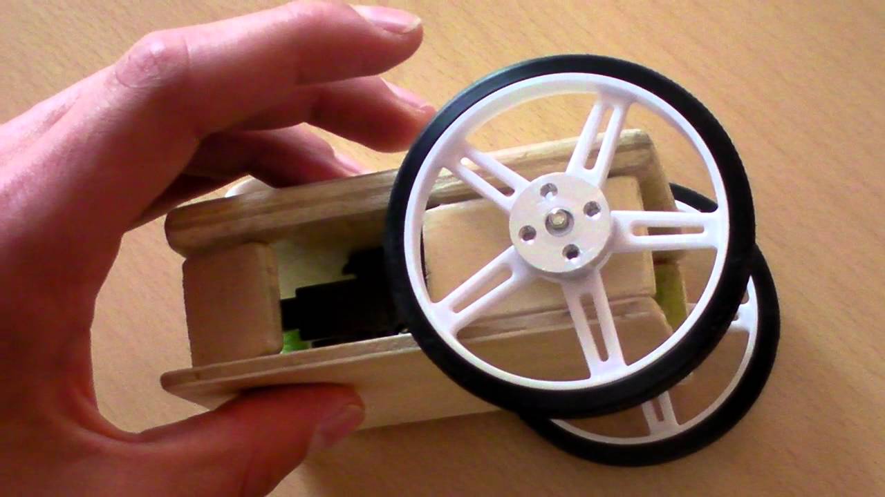 Mini Roboter Mini Roboter