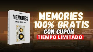 Memories - Cymatics 🤯 100% GRATIS 💰 (Tiempo limitado) 'LO MEJOR DEL VINTAGE STYLE' (Sample Library)