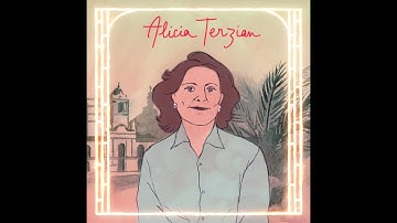 Alicia Terzian, Danza rústica - Quatuor Confluence #18