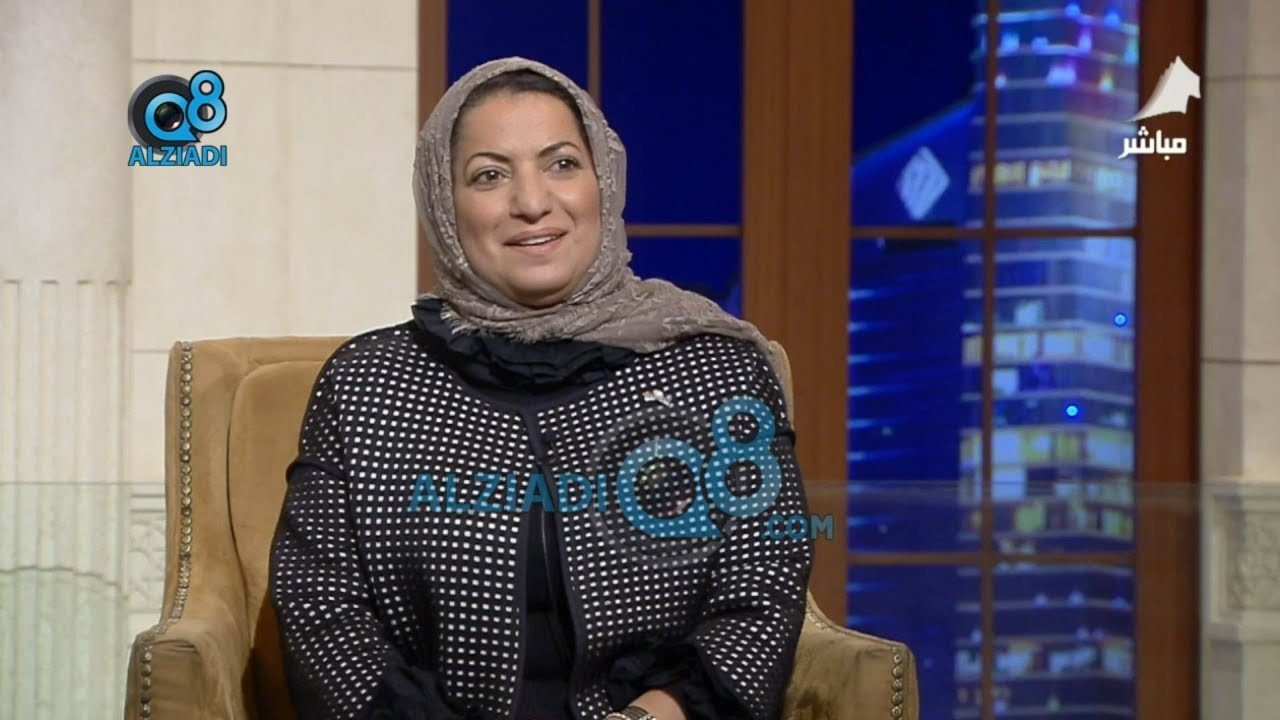 برنامج (بالكويتي) يستضيف د.سعاد الفضلي عميد كلية العلوم الطبية المساعدة عبر قناة المجلس