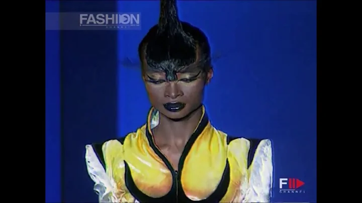 Debra Shaw for Thierry Mugler