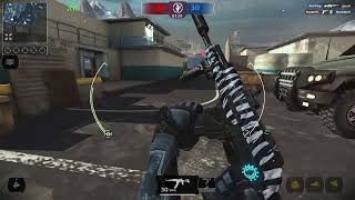 Modern Combat 5 Tracker+MER-CY vs Morph+RUIN (Cores at the end)
